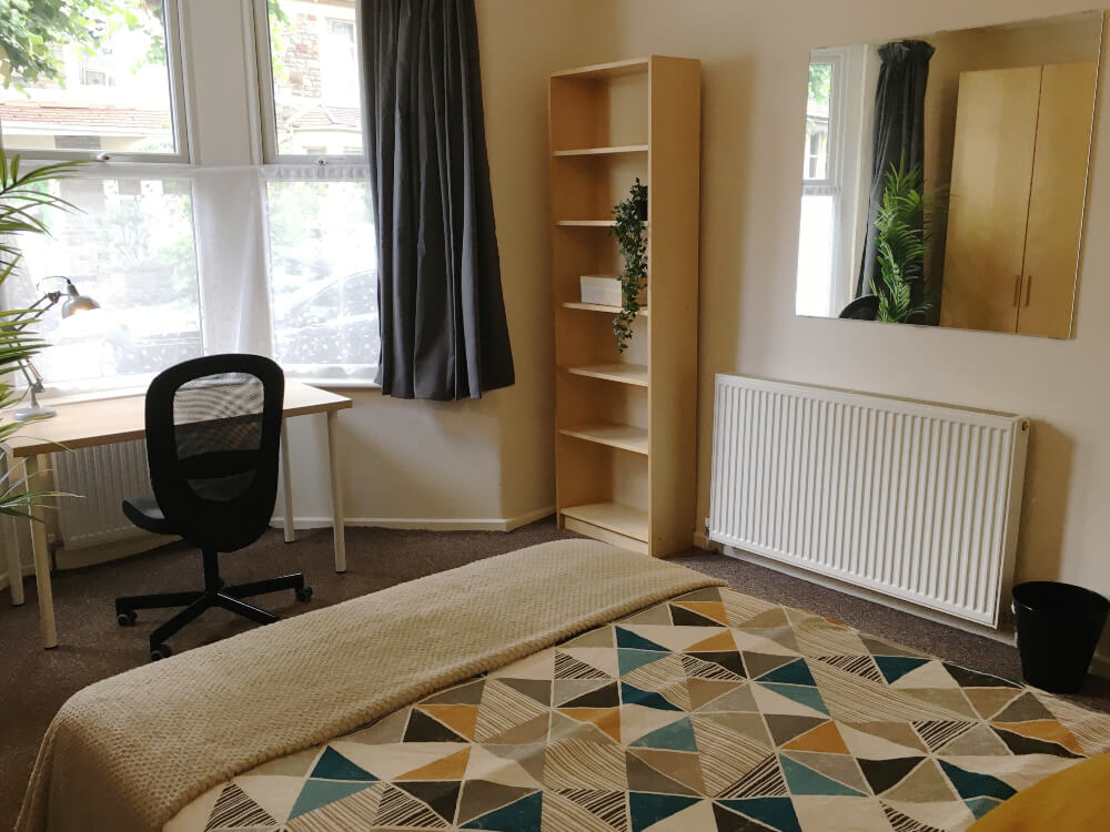 Bedroom 1